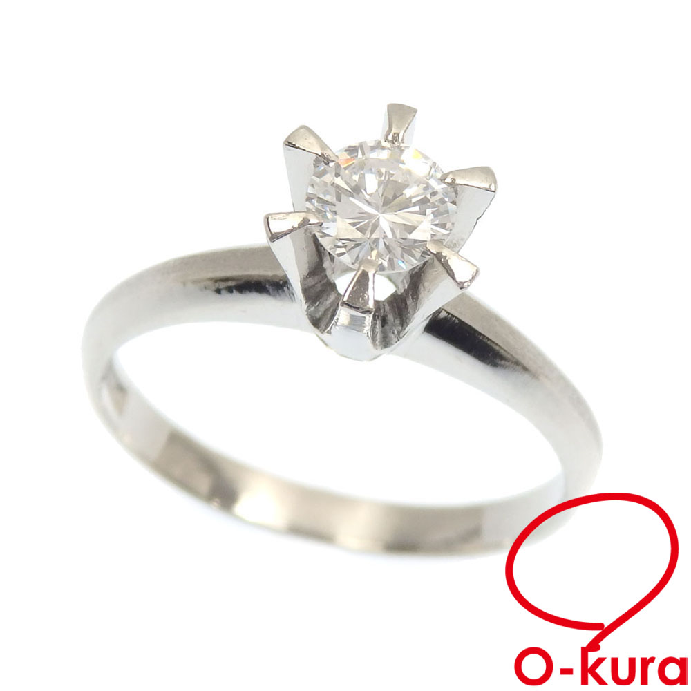 ダイヤモンドの指輪 1カラット プラチナ リング41 - nghiencuudinhluong.com