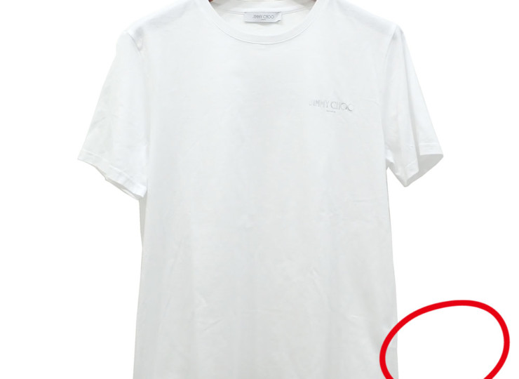 JIMMYCHOO レディースTシャツ XL - トップス
