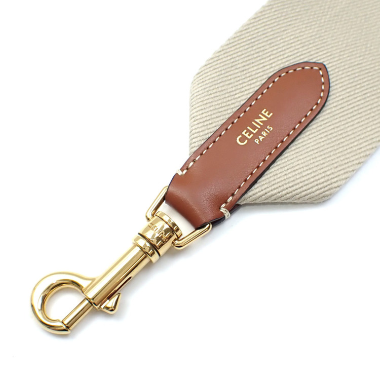 値下げしました】 【中古】 セリーヌ バッグ用ショルダーストラップ