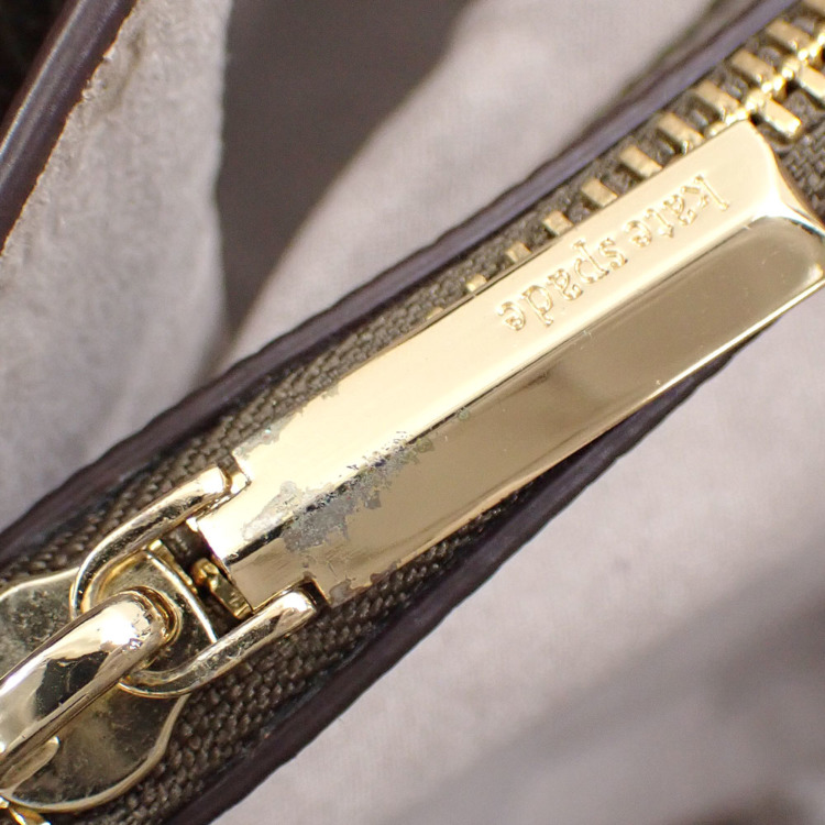 値下げしました】 【中古】 ケイトスペード トートバッグ レディース