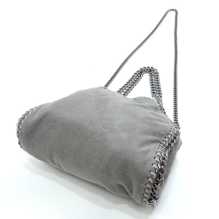 中古】 ステラマッカートニー ファラベラ ミニ トートバッグ