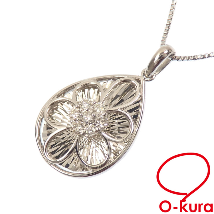 JEWELRY ノンブランドジュエリー ネックレス プラチナ850/プラチナ900  