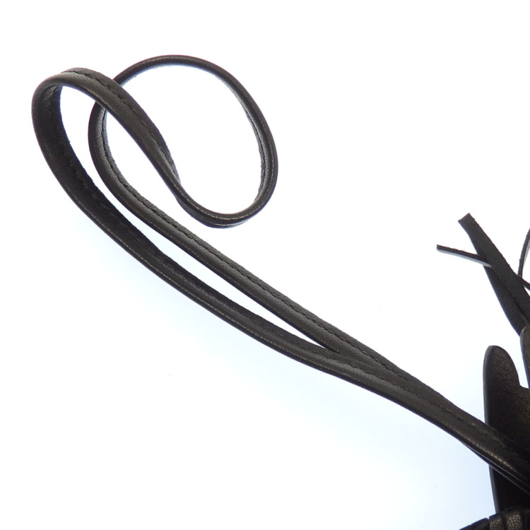 中古】 エルメス ロデオ ペガサス タッチ PM チャーム レディース