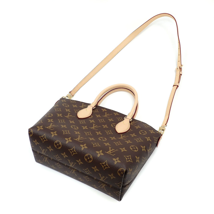 中古】 ルイ・ヴィトン ハンドバッグ モノグラム ボエシ NM PM
