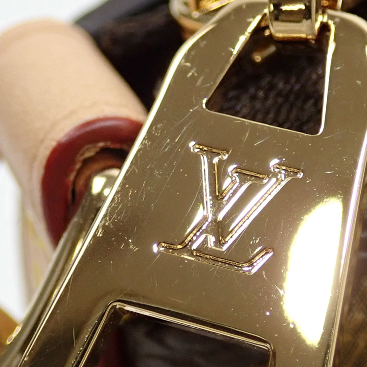 中古】 ルイ・ヴィトン ハンドバッグ モノグラム ボエシ NM PM