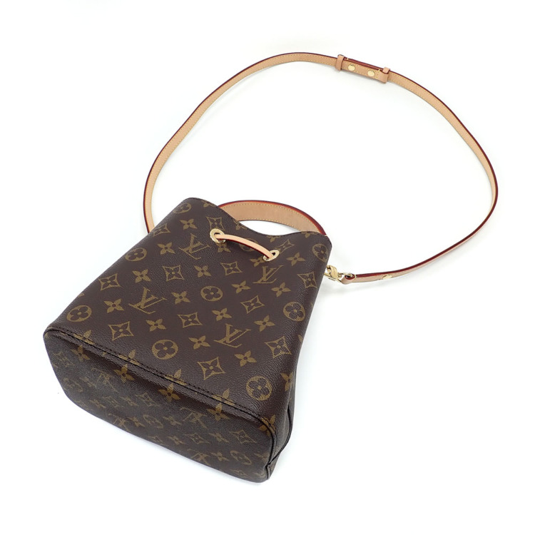 中古】 ルイ・ヴィトン ハンドバッグ モノグラム ネオ ノエ BB