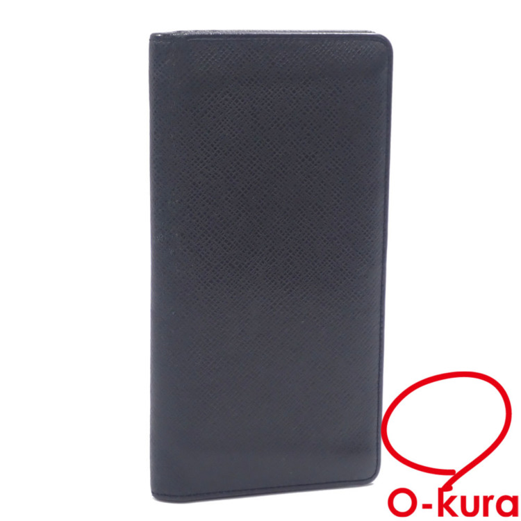 中古】 ルイ・ヴィトン 二つ折り 長財布 タイガ ポルトフォイユ