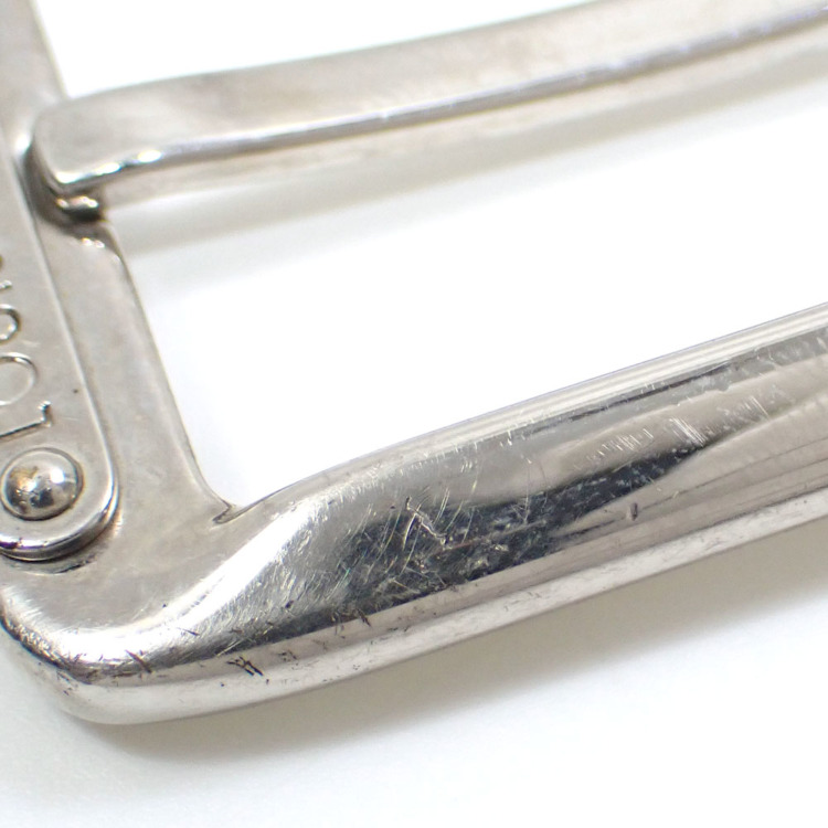 中古】 ルイ・ヴィトン ベルト サンチュール・フォース メンズ サイズ