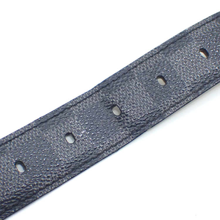 中古】 ルイ・ヴィトン ベルト サンチュール・フォース メンズ サイズ