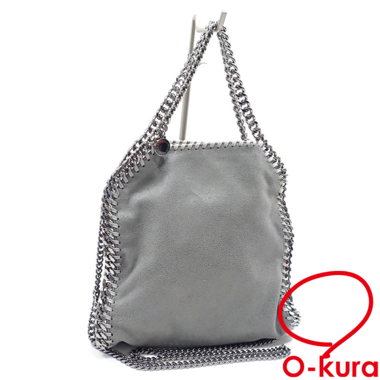 中古】 ステラマッカートニー トートバッグ ファラベラ レディース