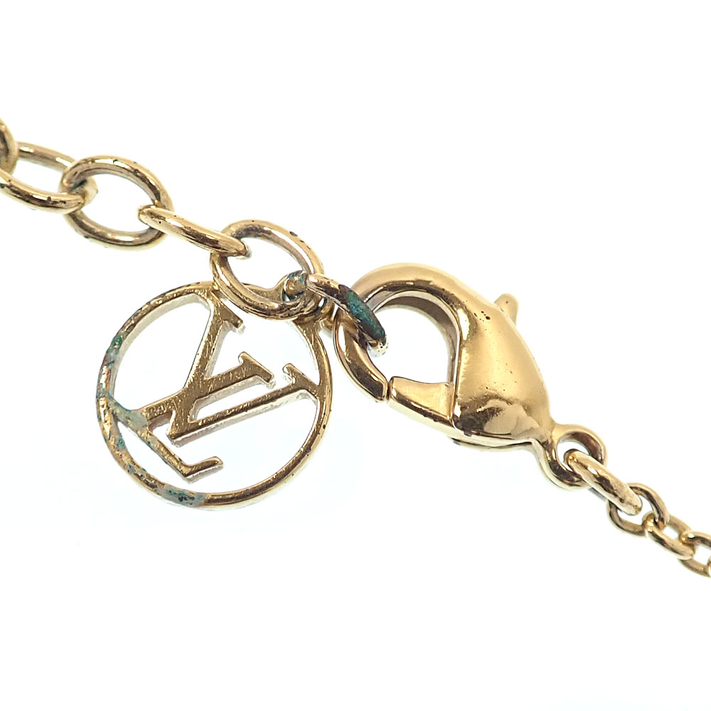 中古】 ルイ・ヴィトン ブレスレット・ルルグラム レディース M00801