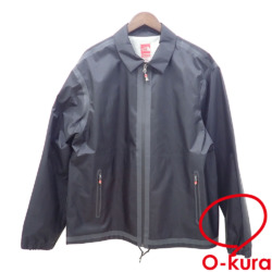 【中古】 ノースフェイス × シュプリーム ジャケット メンズ 長袖 ナイロン ブラック 黒 Lサイズ NP12100I 古着 アパレル アウター 洋服