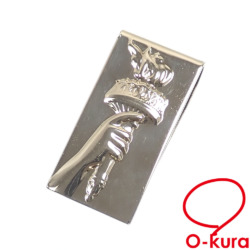 【中古】 ティファニー マネークリップ SV925 シルバー 札ばさみ ビルクリップ レディース メンズ 男女兼用