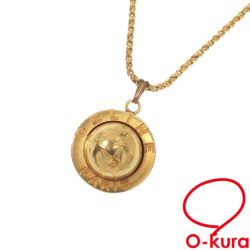 【中古】 セリーヌ スターボール ネックレス レディース GP