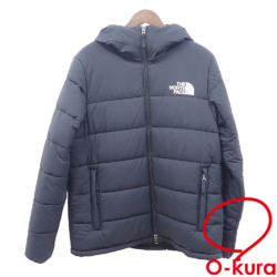 【中古】 ザ ノースフェイス 中綿 ジャケット トランゴパーカ メンズ ナイロン他 ブラック 黒 Lサイズ NY81831 古着 アパレル アウター 洋服