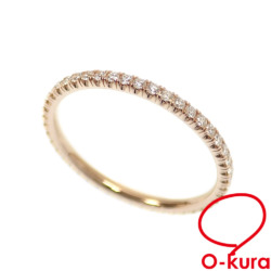 【中古】 カルティエ エタンセル ドゥ カルティエ フルエタニティ リング レディース ダイヤモンド K18YG 8号 #48 1.0g B4212052 18金 イエローゴールド 750 指輪