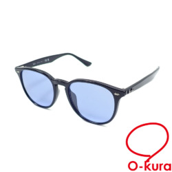 【中古】 レイバン サングラス メンズ ブラック 黒 プラスチック RB4259-F メガネ 眼鏡 アイウェア